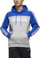 Adidas Jumpperi M E Cb Hd Swt Blue Grey hinta ja tiedot | Miesten puserot ja hupparit | hobbyhall.fi