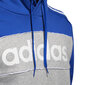 Adidas Jumpperi M E Cb Hd Swt Blue Grey hinta ja tiedot | Miesten puserot ja hupparit | hobbyhall.fi