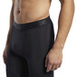 Reebok Shortsit Wor Compr Brief Black hinta ja tiedot | Miesten urheiluvaatteet | hobbyhall.fi