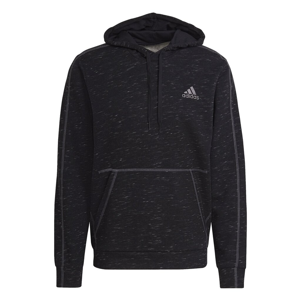 Adidas Jumpperi M Mel Hd Black hinta ja tiedot | Miesten puserot ja hupparit | hobbyhall.fi