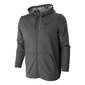 Nike huppari Nk Df Hdie Fz Fl Grey CZ6376 071 hinta ja tiedot | Miesten puserot ja hupparit | hobbyhall.fi