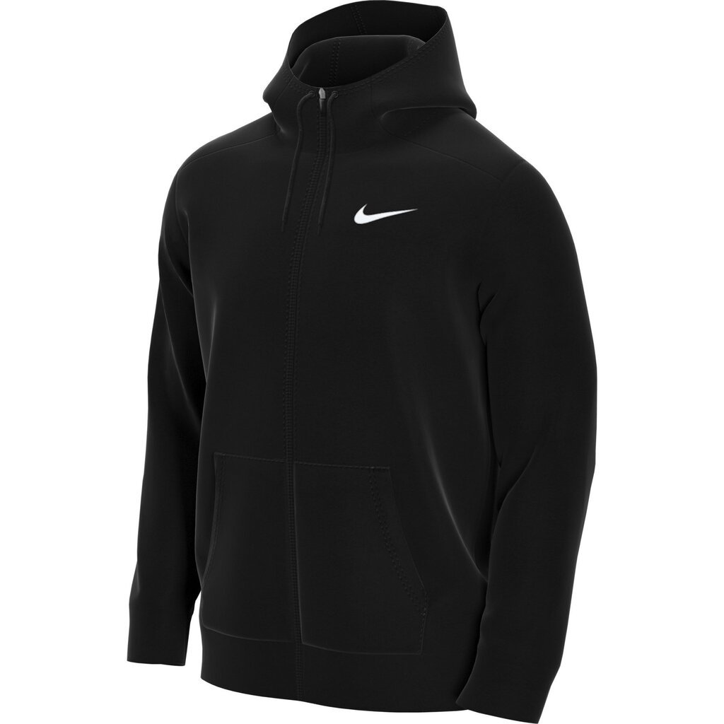 Nike huppari Df Hdie Fz Fl Black hinta ja tiedot | Miesten puserot ja hupparit | hobbyhall.fi