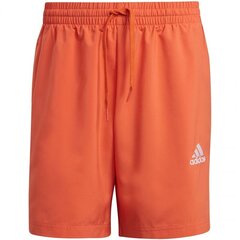 Adidas Shortsit M Sl Chelsea Orange hinta ja tiedot | Miesten urheiluvaatteet | hobbyhall.fi