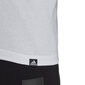 Adidas T-paita Tarot Bos M White hinta ja tiedot | Miesten urheiluvaatteet | hobbyhall.fi