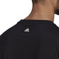 Adidas T-paita M Fi Gfx Tee Black hinta ja tiedot | Miesten urheiluvaatteet | hobbyhall.fi