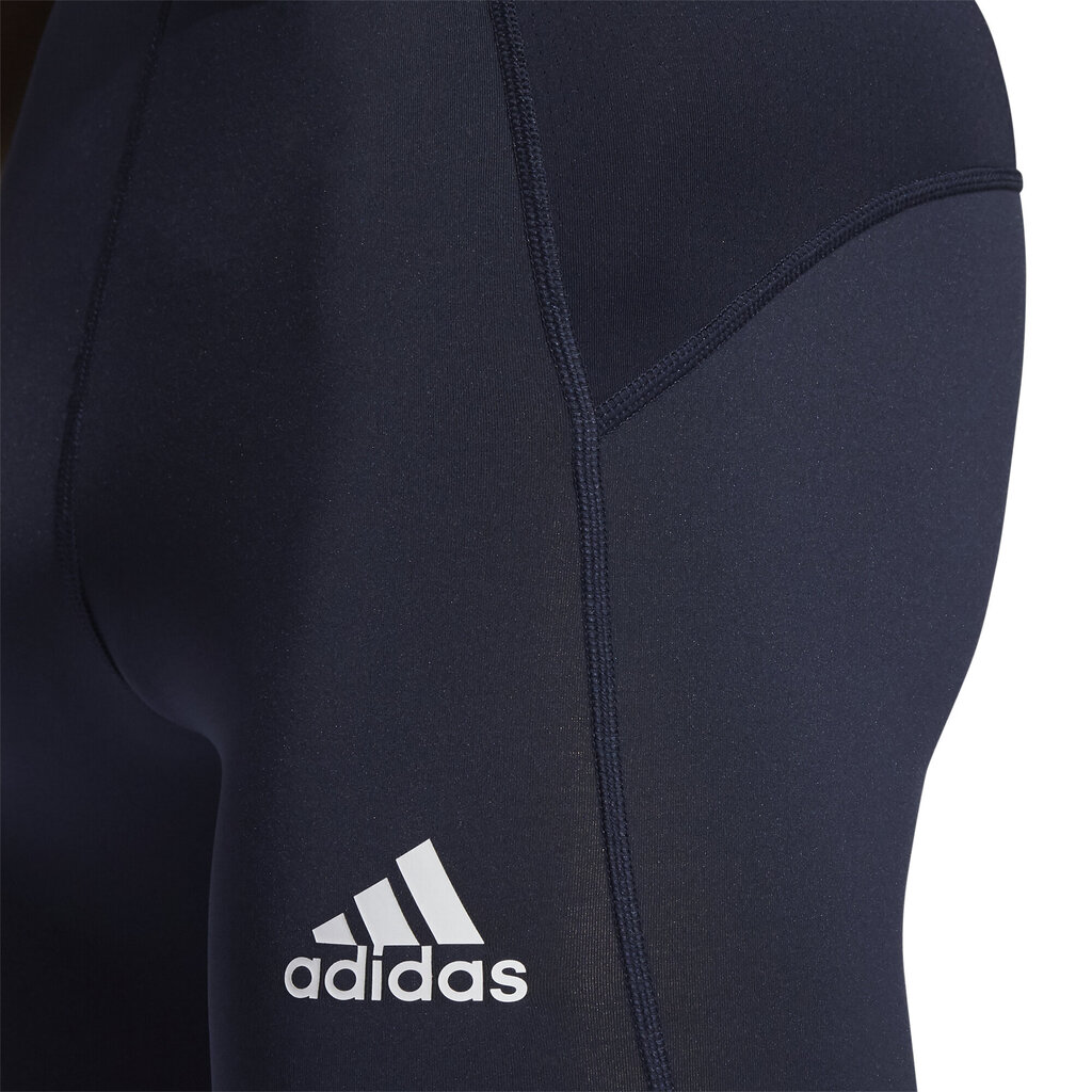 Adidas Shortsit Tf Sho Tight Blue hinta ja tiedot | Miesten urheiluvaatteet | hobbyhall.fi