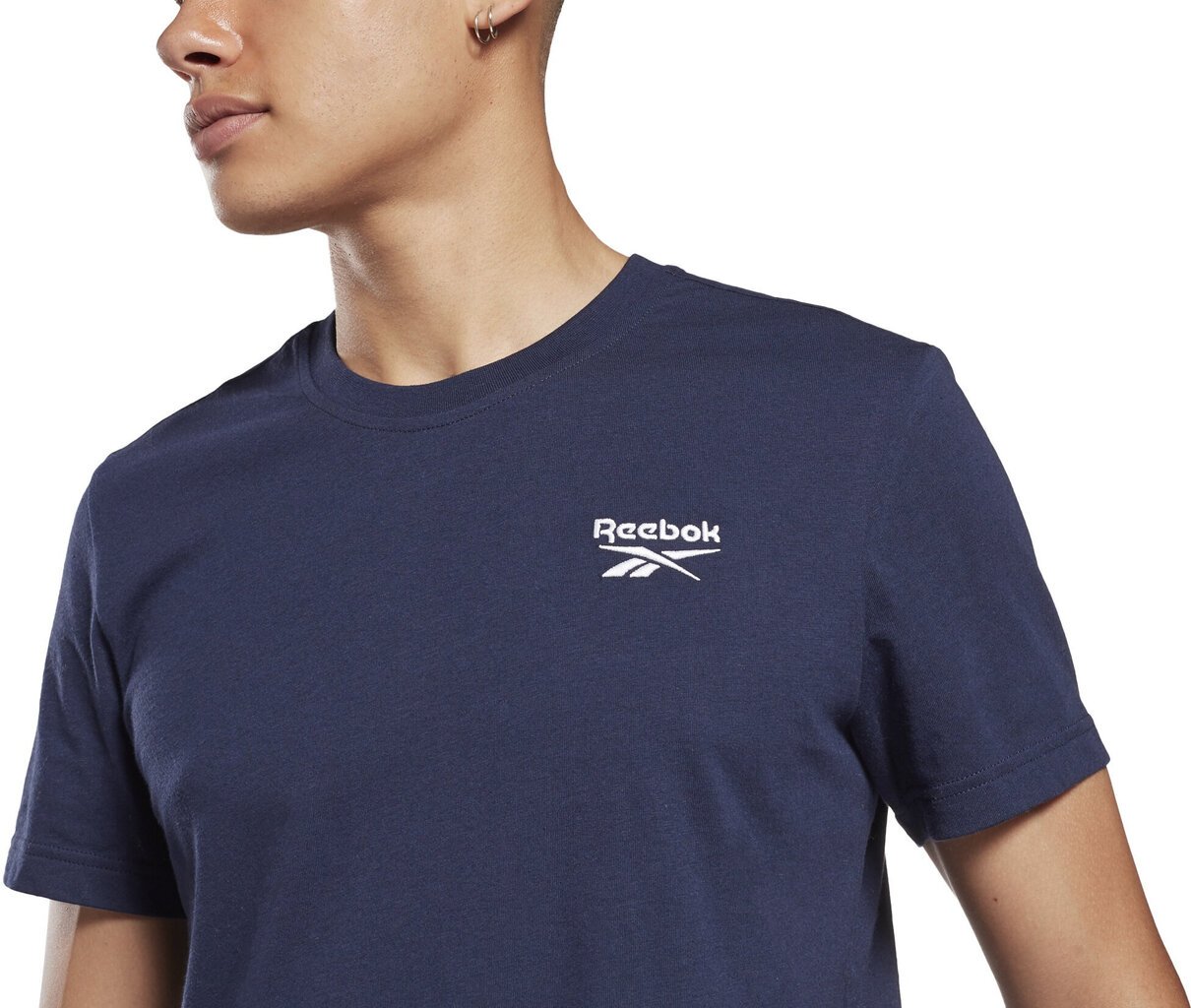 Reebok T-paita Ri Classic Tee Blue hinta ja tiedot | Miesten urheiluvaatteet | hobbyhall.fi