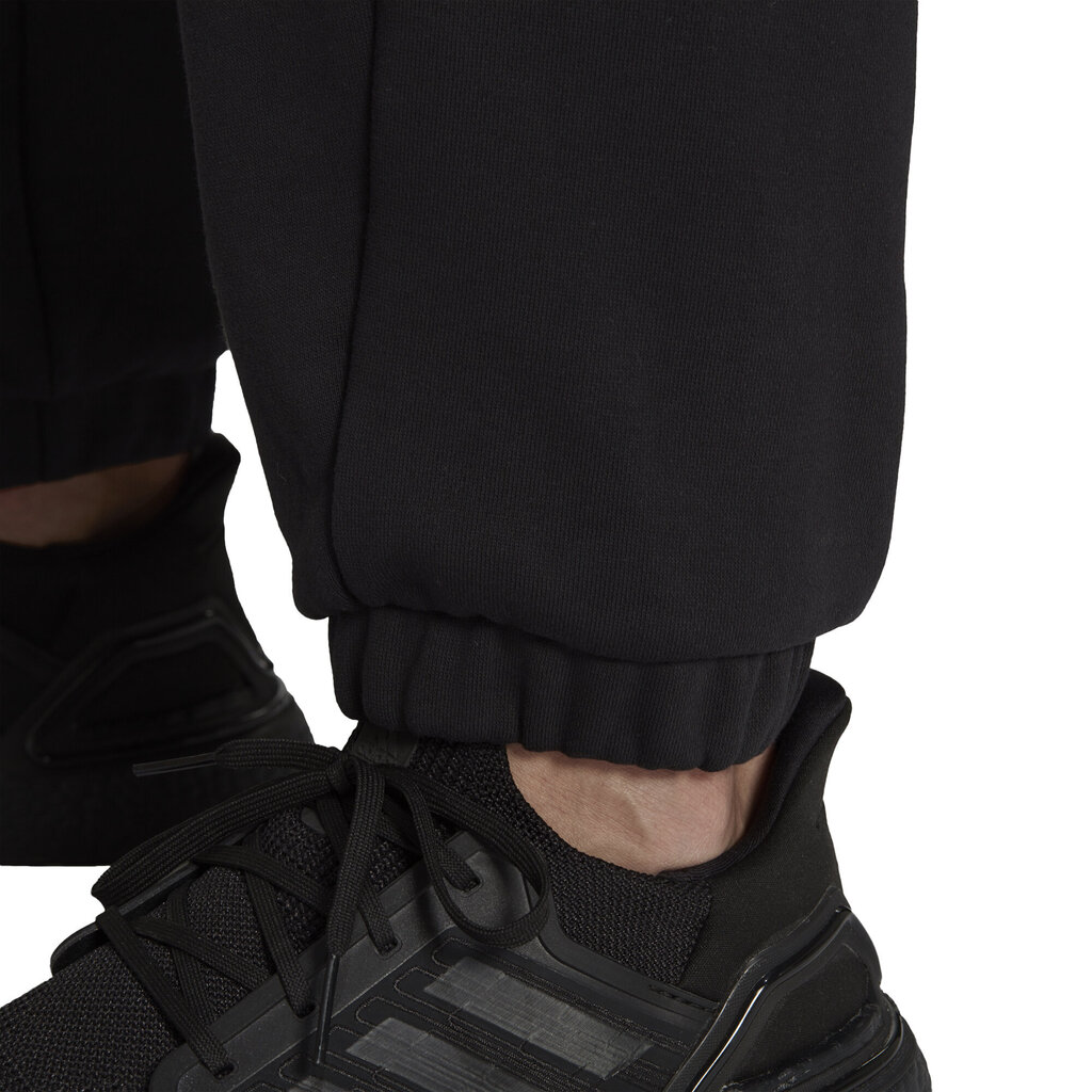 Adidas Housut M Fi 3B Pant Black hinta ja tiedot | Miesten housut | hobbyhall.fi