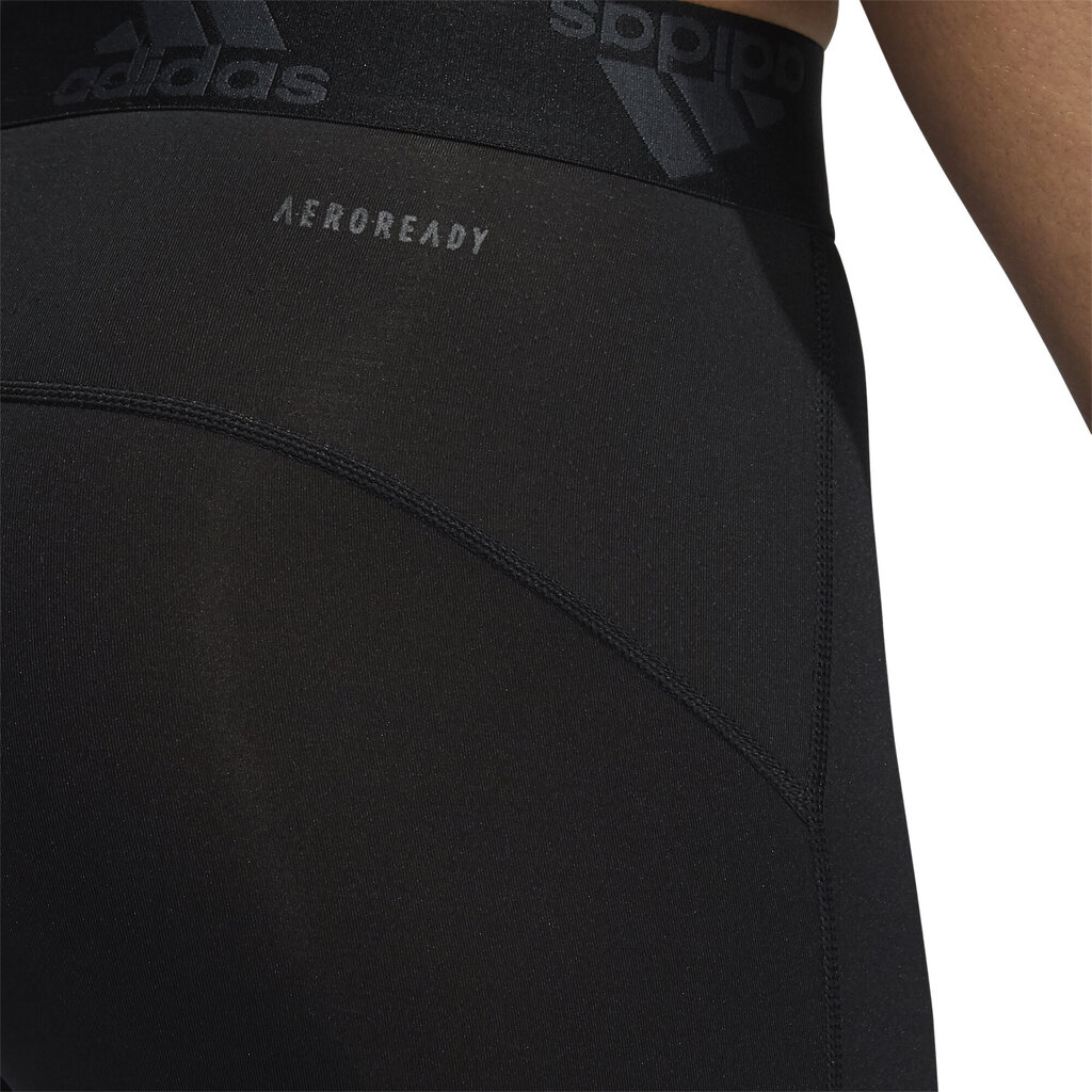 Adidas Shortsit Tf Shorts Tight Black hinta ja tiedot | Miesten urheiluvaatteet | hobbyhall.fi