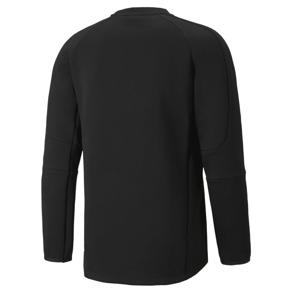 Puma huppari Evostripe Crew Black hinta ja tiedot | Miesten puserot ja hupparit | hobbyhall.fi