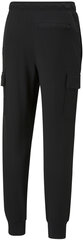 Puma Housut Clsx Cargo Pants Black hinta ja tiedot | Miesten urheiluvaatteet | hobbyhall.fi