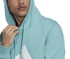 Adidas Jumpperi M Fi 3B Hoodie Mint hinta ja tiedot | Miesten puserot ja hupparit | hobbyhall.fi