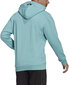 Adidas huppari M Fi 3B Hoodie Mint hinta ja tiedot | Miesten puserot ja hupparit | hobbyhall.fi