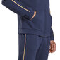 Reebok Jumpperi Te Piping Hoodie Blue hinta ja tiedot | Miesten puserot ja hupparit | hobbyhall.fi