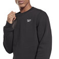 Reebok huppari Ri Fleece Crew Black