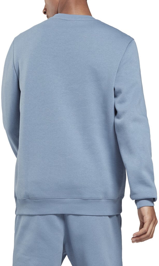 Reebok huppari Ri Fleece Crew Blue hinta ja tiedot | Miesten puserot ja hupparit | hobbyhall.fi