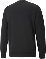 Puma huppari Rad Cal Crew Black hinta ja tiedot | Miesten puserot ja hupparit | hobbyhall.fi