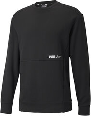 Puma huppari Rad Cal Crew Black hinta ja tiedot | Miesten puserot ja hupparit | hobbyhall.fi