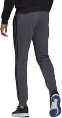 Adidas Housut M 3s Fl Tc Pant Grey hinta ja tiedot | Miesten housut | hobbyhall.fi