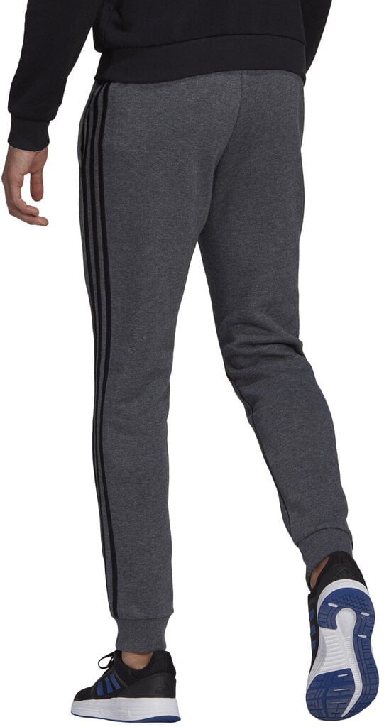 Adidas Housut M 3s Fl Tc Pant Grey hinta ja tiedot | Miesten housut | hobbyhall.fi