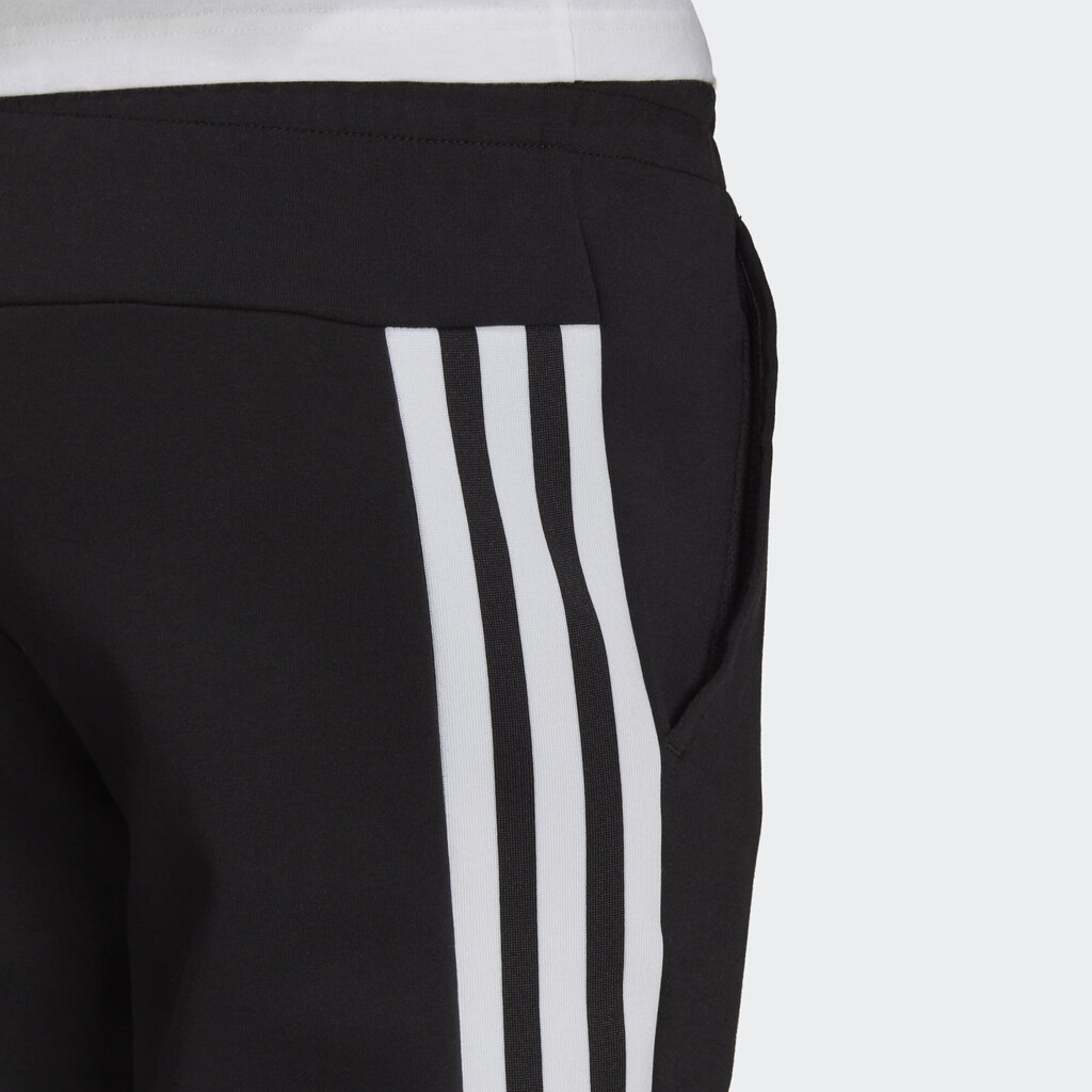 Adidas Housut M Fi 3s Pant Black hinta ja tiedot | Miesten housut | hobbyhall.fi