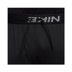 Nike Shortsit M Nk Df Knit Short 6.0 Black DD1887 010 hinta ja tiedot | Miesten shortsit | hobbyhall.fi