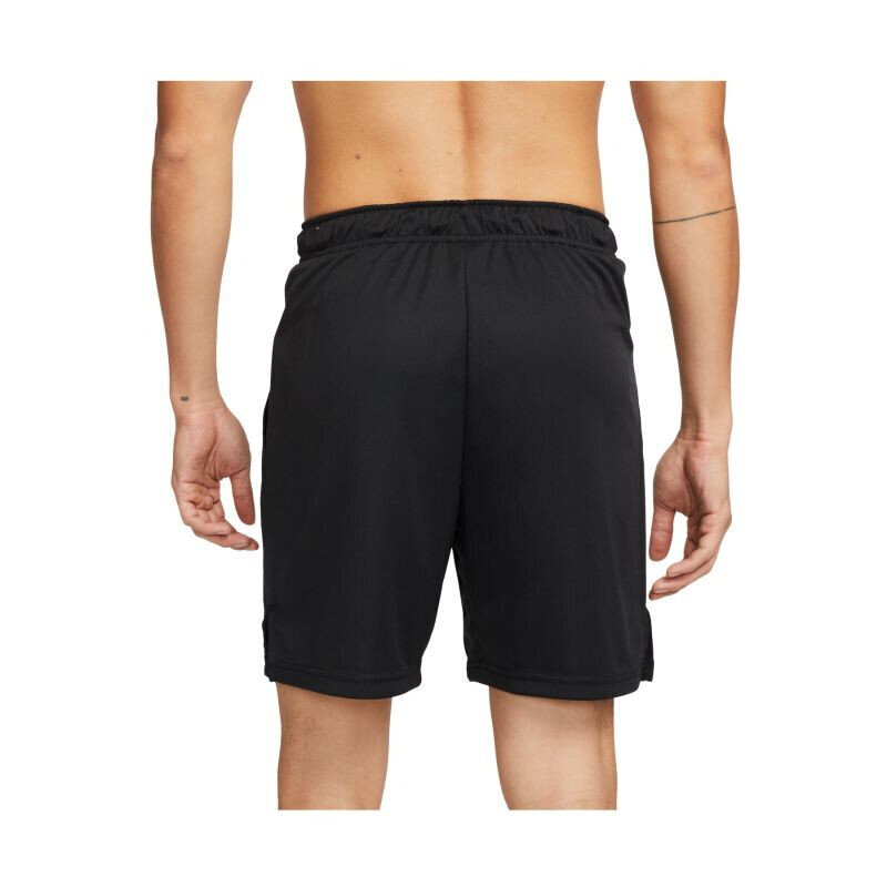 Nike Shortsit M Nk Df Knit Short 6.0 Black DD1887 010 hinta ja tiedot | Miesten shortsit | hobbyhall.fi