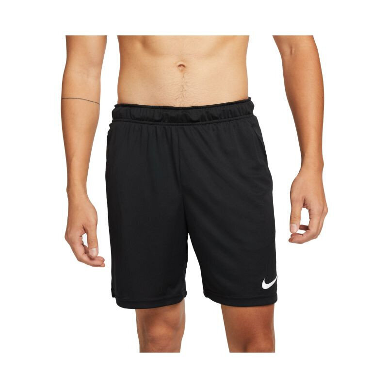 Nike Shortsit M Nk Df Knit Short 6.0 Black DD1887 010 hinta ja tiedot | Miesten shortsit | hobbyhall.fi