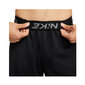 Nike Shortsit M Nk Df Knit Short 6.0 Black DD1887 010 hinta ja tiedot | Miesten shortsit | hobbyhall.fi