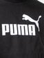 Puma huppari Ess Big Logo Crew Black 586678 01 hinta ja tiedot | Miesten puserot ja hupparit | hobbyhall.fi