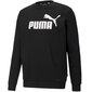 Puma huppari Ess Big Logo Crew Black 586678 01 hinta ja tiedot | Miesten puserot ja hupparit | hobbyhall.fi