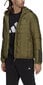 Adidas Takit Itavic L Ho Jacket Khaki GT1685 hinta ja tiedot | Miesten ulkoilutakit | hobbyhall.fi