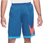 Nike Koripallo Shortsit Df Hbr 10In Short 3.0 Blue DH6763 404 hinta ja tiedot | Miesten shortsit | hobbyhall.fi