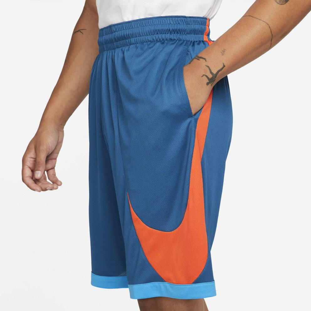Nike Koripallo Shortsit Df Hbr 10In Short 3.0 Blue DH6763 404 hinta ja tiedot | Miesten shortsit | hobbyhall.fi