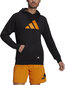 Adidas Jumpperi M Fi 3Bar Oh Black HA1410 hinta ja tiedot | Miesten puserot ja hupparit | hobbyhall.fi