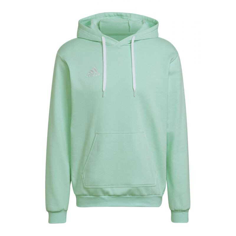 Adidas huppari Ent22 Hoody Mint HC5081 hinta ja tiedot | Miesten puserot ja hupparit | hobbyhall.fi