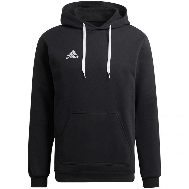 Adidas Jumpperi Ent22 Hoody Black H57512 hinta ja tiedot | Miesten puserot ja hupparit | hobbyhall.fi