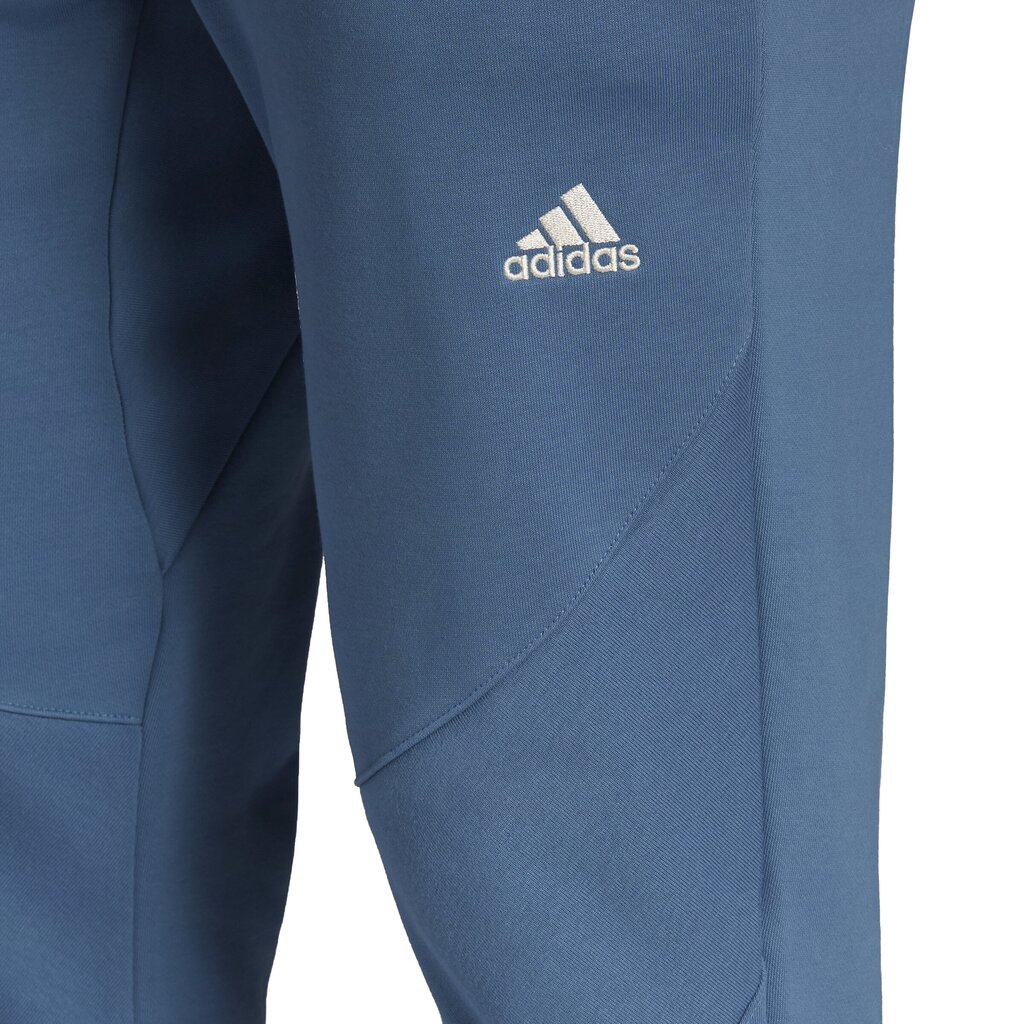 Adidas Housut M Internal Pant Blue HI1392 hinta ja tiedot | Miesten urheiluvaatteet | hobbyhall.fi