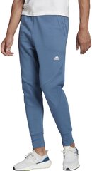 Adidas Housut M Internal Pant Blue HI1392 hinta ja tiedot | Miesten urheiluvaatteet | hobbyhall.fi