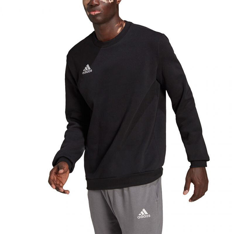 Adidas college Ent22 Sw Top Black H57478 hinta ja tiedot | Miesten puserot ja hupparit | hobbyhall.fi