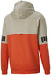 Puma Jumpperi Puma Power Colorb Orange Grey 848009 64 hinta ja tiedot | Miesten puserot ja hupparit | hobbyhall.fi