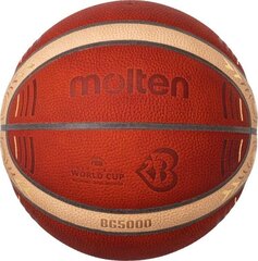 Koripallo Molten B7G5000-M3P, 7 hinta ja tiedot | Molten Urheilu ja vapaa-aika | hobbyhall.fi