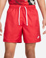 Nike Shortsit M Nk Club Wvn Lnd Flow Red DM6829 657 hinta ja tiedot | Miesten shortsit | hobbyhall.fi