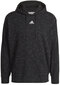 Adidas Jumpperi M Mel Hoodie Black HE1787 hinta ja tiedot | Miesten puserot ja hupparit | hobbyhall.fi