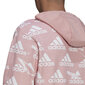 Adidas Jumpperi M Bl Hoodie Pink HE1783 hinta ja tiedot | Miesten puserot ja hupparit | hobbyhall.fi