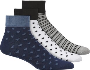 Adidas Sukat PER GR ANK T3P hinta ja tiedot | Miesten sukat | hobbyhall.fi