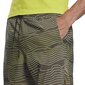 Reebok Shortsit Ts Speed 2.0 Aop Short Green H46611 hinta ja tiedot | Miesten shortsit | hobbyhall.fi