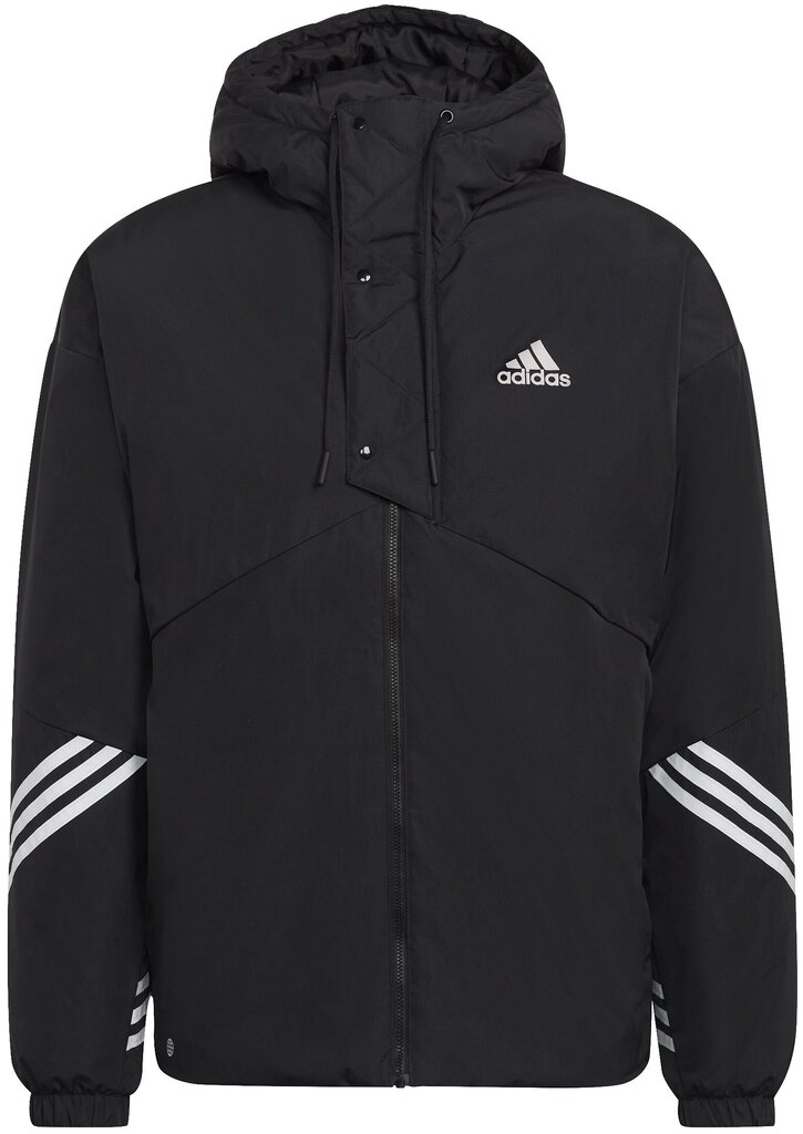 Adidas Takit Bts Ins Jacket Black H50969 hinta ja tiedot | Miesten ulkoilutakit | hobbyhall.fi