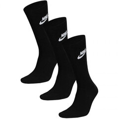 Nike Sukat U Nk Nsw Everyday Essential Black DX5025 010 hinta ja tiedot | Miesten sukat | hobbyhall.fi