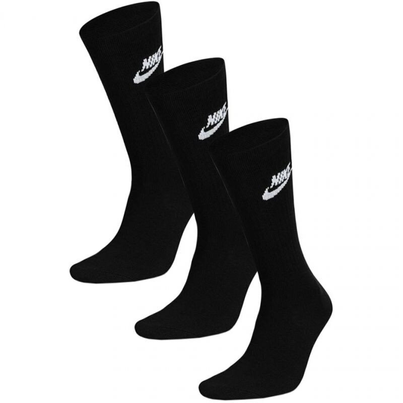 Nike Sukat U Nk Nsw Everyday Essential Black DX5025 010 hinta ja tiedot | Miesten sukat | hobbyhall.fi